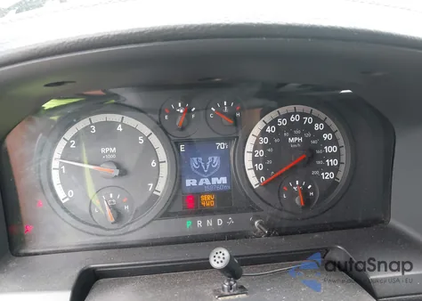 2012 Ram 1500 Sport z USA, uszkodzony, nr VIN 1C6RD7MTXCS252606